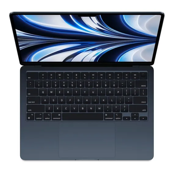 MacBook Air 2022 M2 10GPU 8/512Gb Темная ночь Midnight
