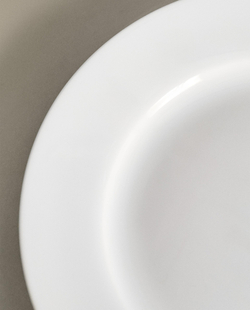 тарелка пирожковая из костяного фарфора Zara Home, фото 7