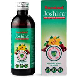 Сироп от кашля Joshina Hamdard