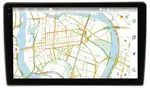 Магнитола для Volkswagen Touran 2003-2010 - Vaycar VA81U-08367-2K на Android 13, Быстрая, 2K QLED, CarPlay, 4G SIM-слот