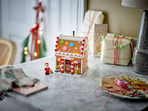 Конструктор LEGO Other 40809 Festive Gingerbread House