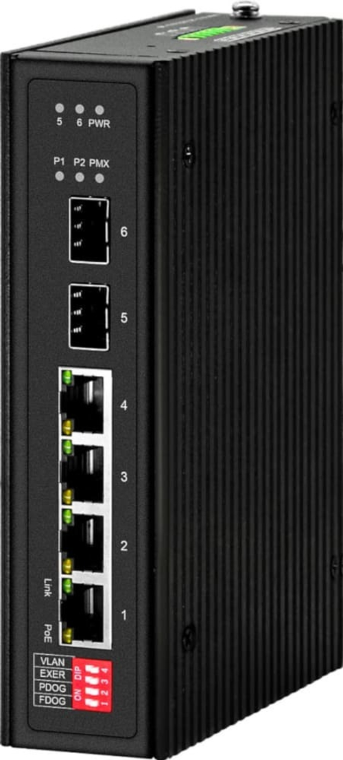 NST NS-SW-4G2G-2SP/I Сетевое оборудование