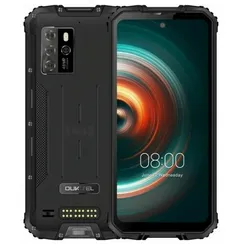 Смартфон Oukitel WP10 5G 8/128GB Black (Черный)
