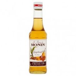 sirop MONIN L'Artiste "Gingerbread" 700 ml