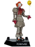 Фигурка McFarlane Toys Movie Maniacs It: Welcome to Derry WV2 Bloody Pennywise