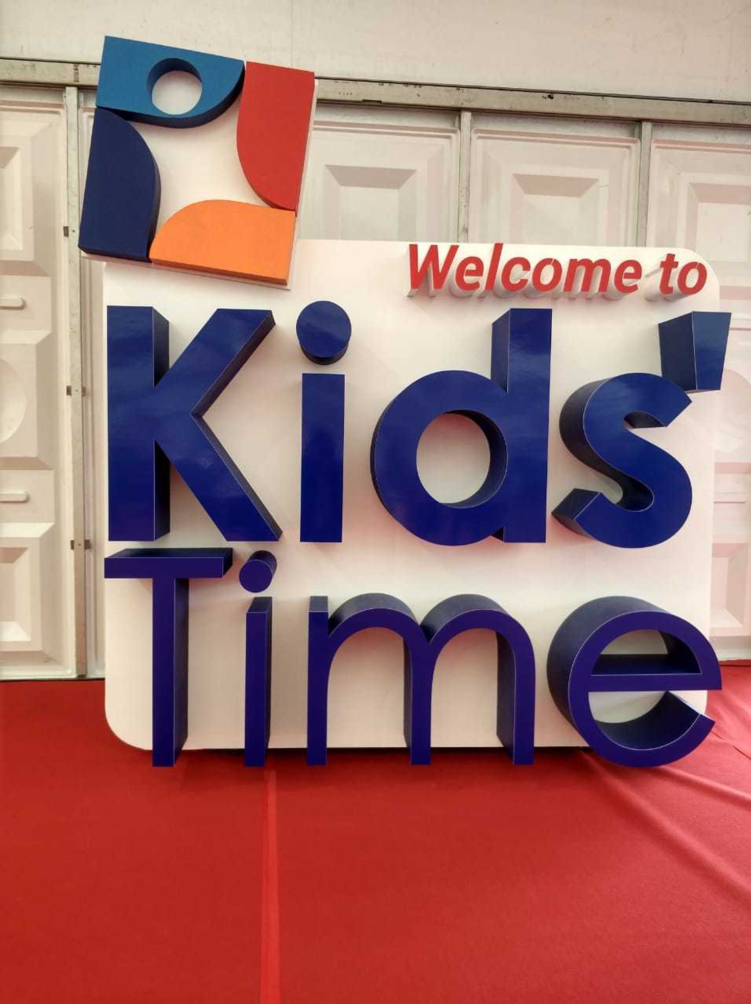 Выставка Kid's Time в г. Кельце (Польша)