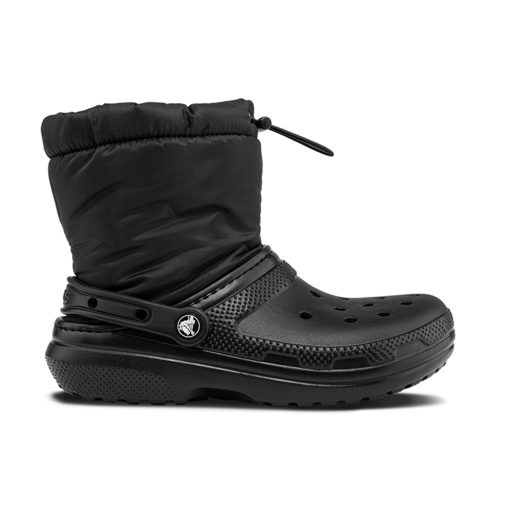 Сапоги Crocs Classic Lined Neo Puff, 206630-060