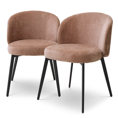 Стул (сет из 2х) Dining Chair Lloyd set of 2 арт.115996
