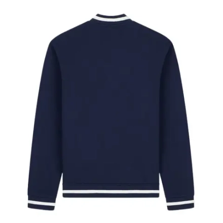 Куртка теннисная EA7 Jersey Sweatshirt - armani blue
