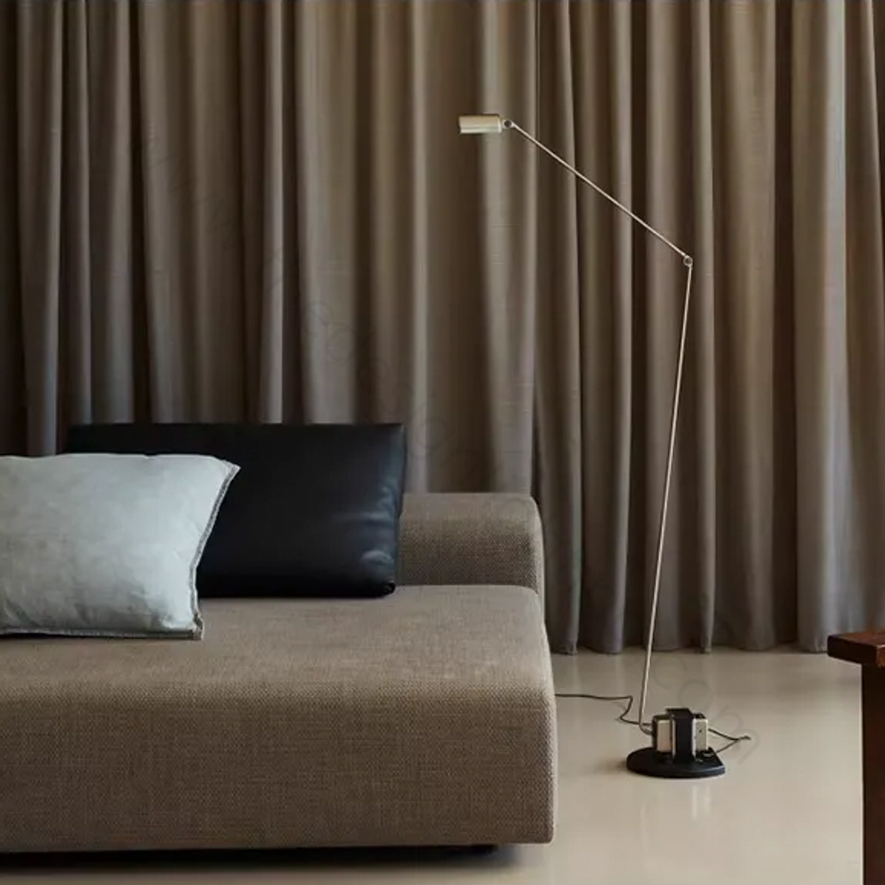 Floor design lamp Daphine Terra by Lumina Italia
