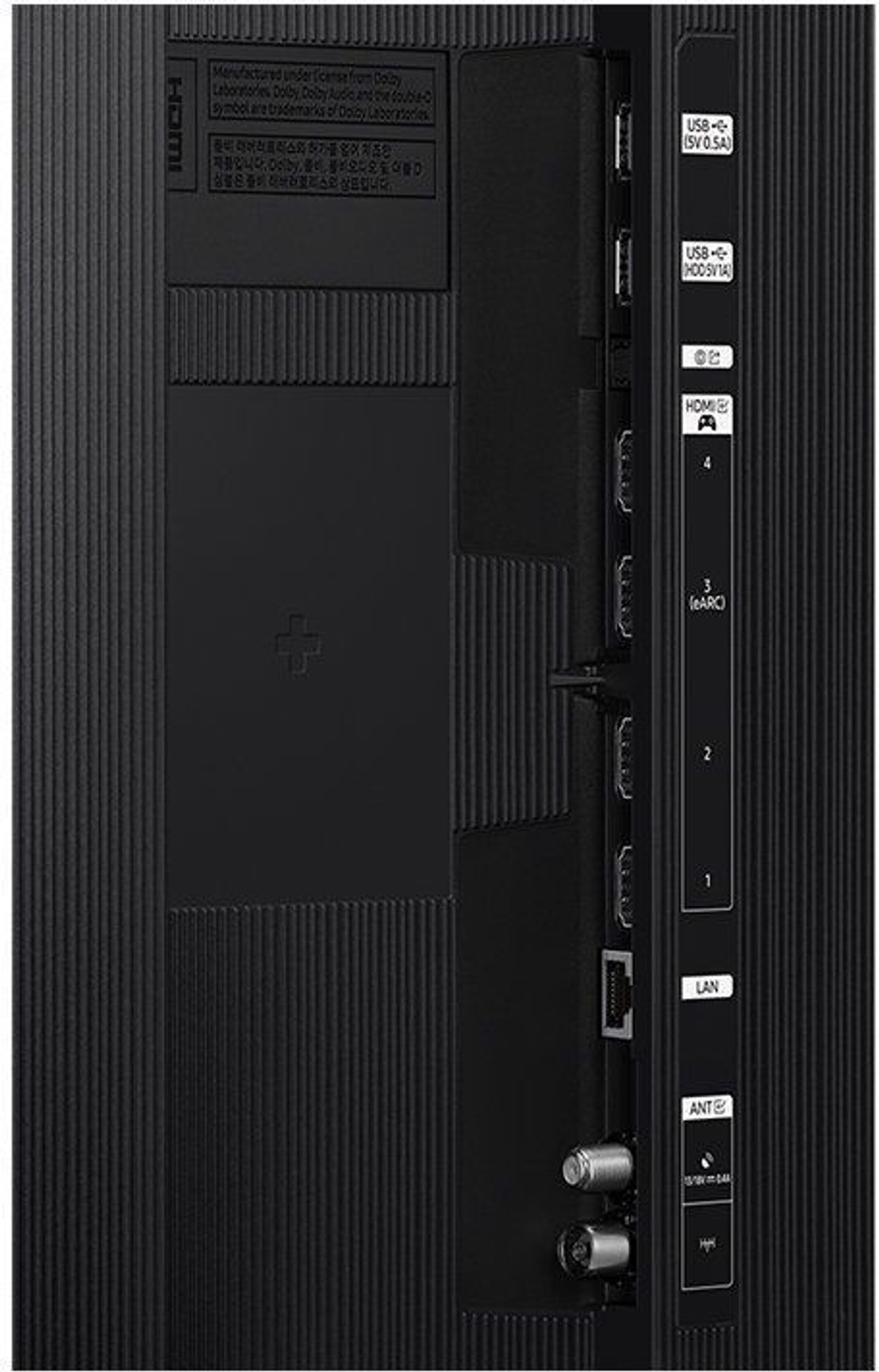 Телевизор Samsung QE75QN900F