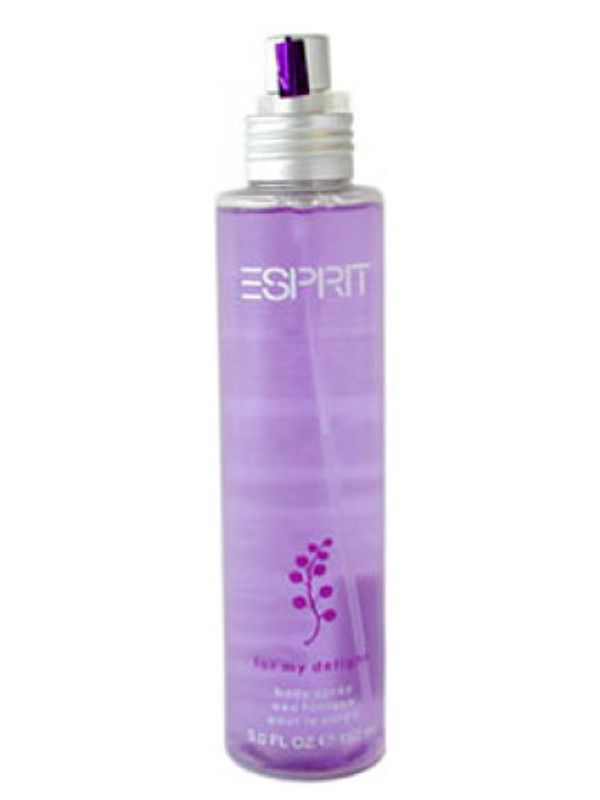 Esprit for my Delight