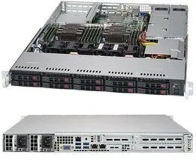 Сервер SuperMicro SuperServer SYS-1029P-WTRT-004