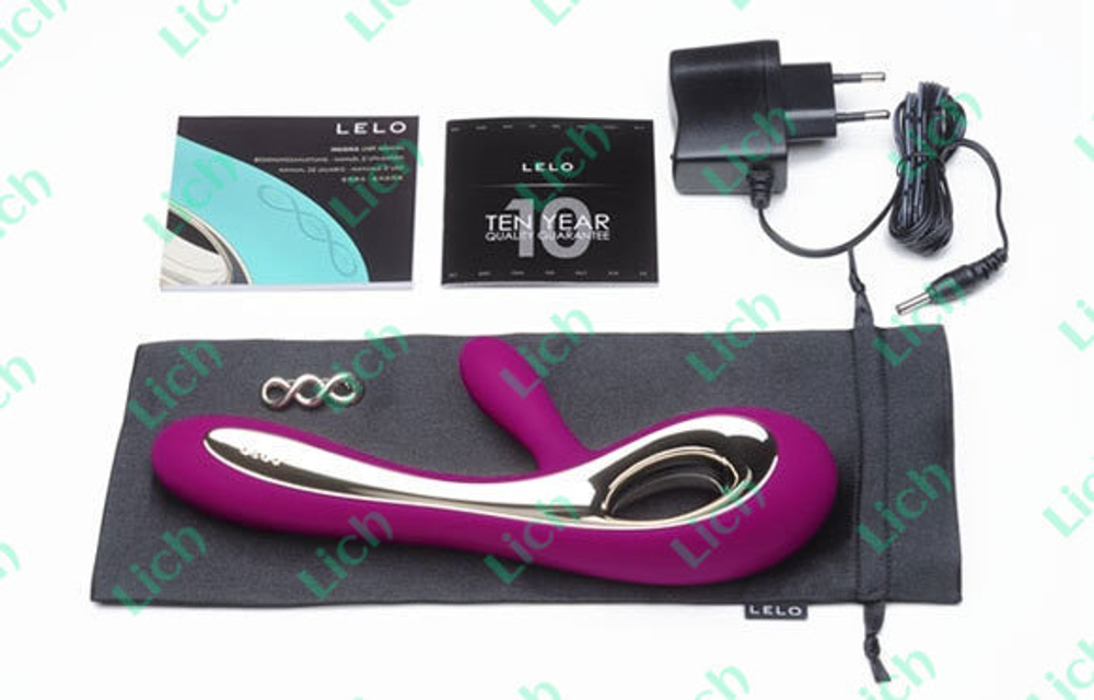 Вишневый вибратор Soraya Cerise (LELO)