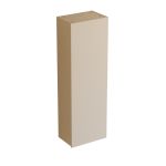 Пенал для ванной 35x25x110 XCN.110.035.G бежевый матовый