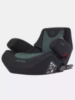 Автокресло BH316i "Flyfix" Genius Line гр.2-3 (15-36 кг) Malachite
