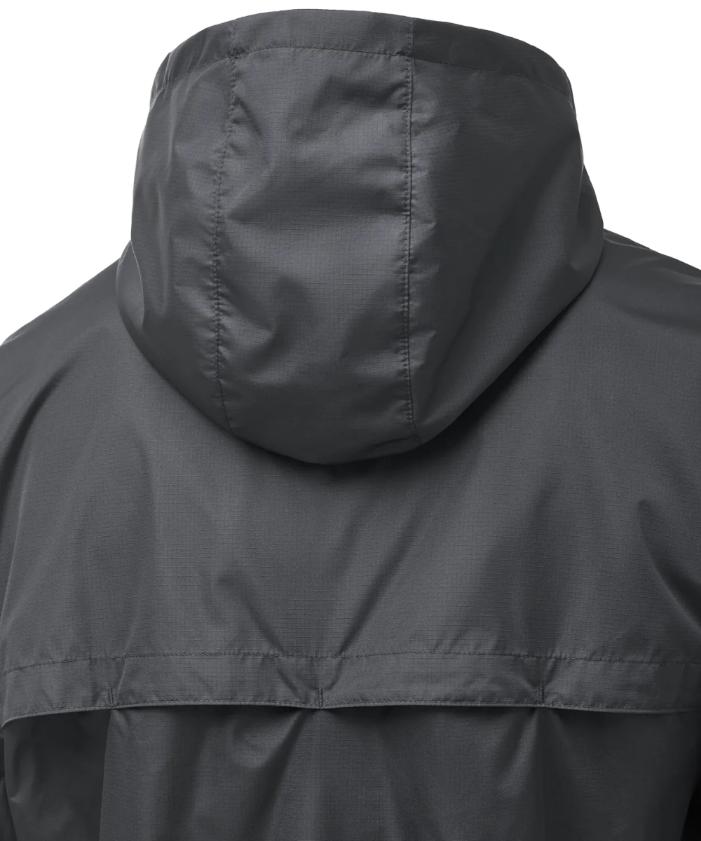 Куртка ветрозащитная DIVISION PerFormPROOF Shower Jacket, черный