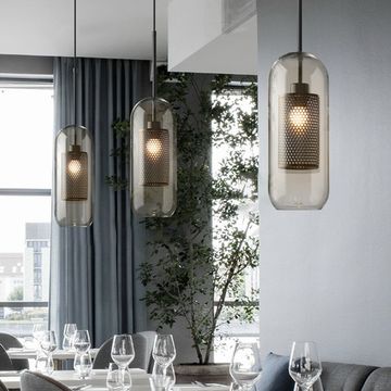 Design light CATCH AMBER CS