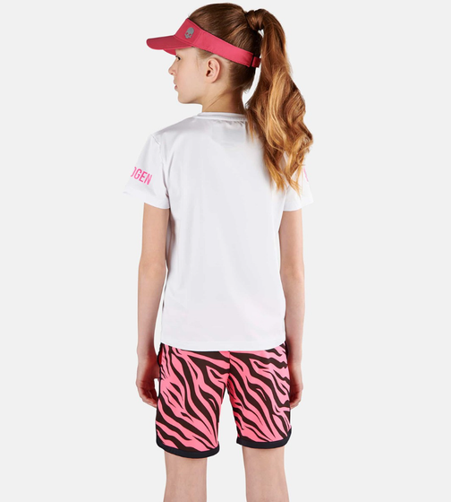 Футболка для девочек Hydrogen Tiger Tech Tee