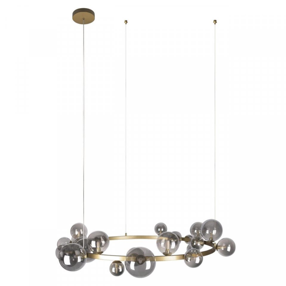 Подвесная люстра Loft It Molecule 10139/1200