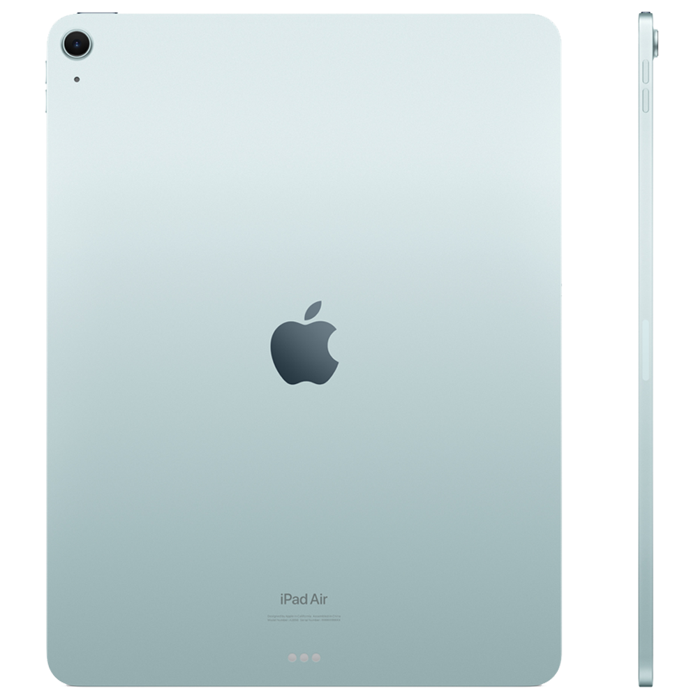 Планшет Apple iPad Air 13" M2 (2024) Wi-Fi 256GB, Blue (Синий)