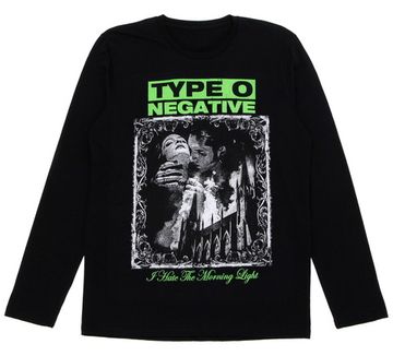 Футболка длинный рукав Type O Negative (660)