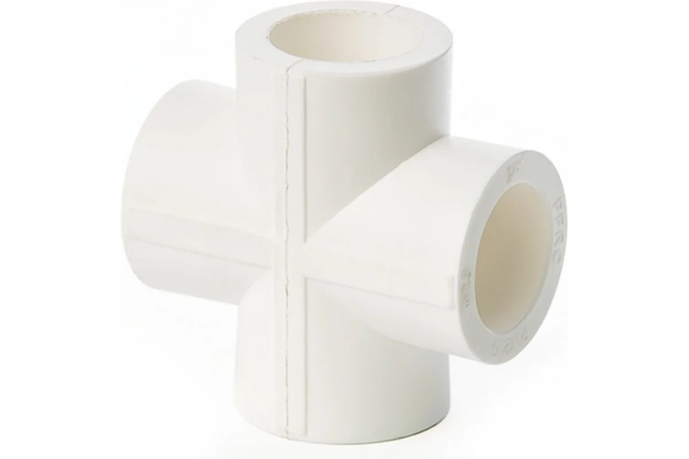 Крестовина PPR LAMMIN 25 Lm31037000025