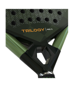 Ракетка Siux Trilogy Pro 5 2025 — модель Patty Llaguno с отличным балансом и комфортом