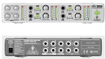 Behringer AMP800 компактный 4-канальный усилитель для стереонаушников
