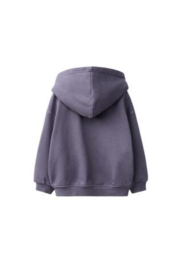 ZARA ХУДИ НА МОЛНИИ, ЛИЛОВЫЙ