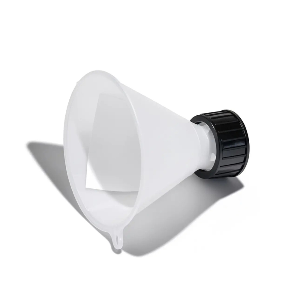 Shine Systems Bottle Funnel - воронка для бутылки DIn 28/410