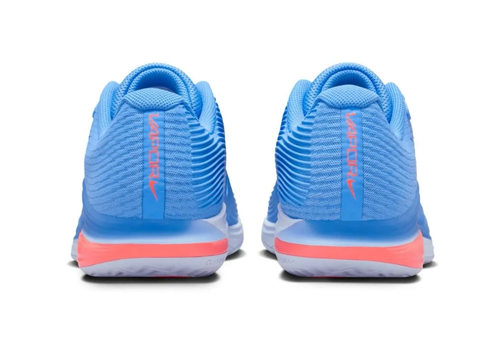 Теннисные кроссовки Nike Zoom Vapor 12 Clay - university blue/midnight navy
