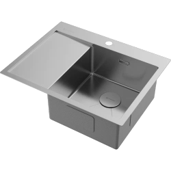Кухонная мойка Omoikiri Akisame 65-IN-R