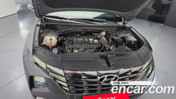 Hyundai Tucson Gasoline 1.6 Turbo 2WD — 2023
