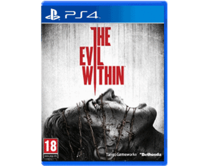 THE EVIL WITHIN 2 ENG (PS4) NEW