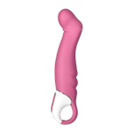 Вибратор Satisfyer Vibes Petting Hippo (12 режимов ) (Цвет: красный)