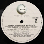 Donna Summer / The Wanderer (LP)