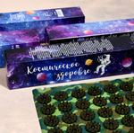 Аппликатор Кузнецова «Космическое здоровье», 70 колючек, плёнка, 23×32 см