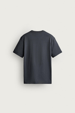 ФУТБОЛКА С КАРМАНОМ И ВЫШИВКОЙ — ZARA