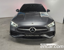 Mercedes-Benz C-Class C300 AMG Line — 2022