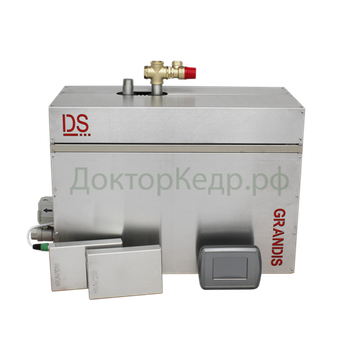 Парогенератор Grandis 18 кВт