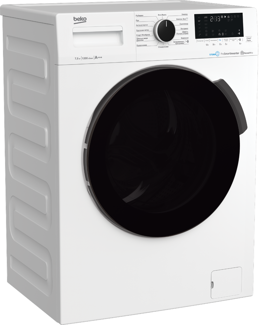 Стиральная машина Beko WSPE7H616W