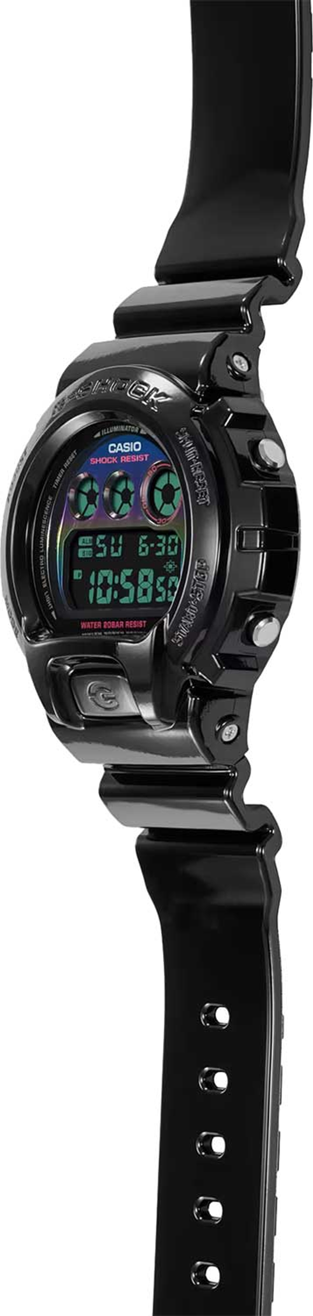 Часы Casio DW-6900RGB-1E