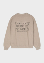 Свитшот CARHARTT WIP Punched Sweat