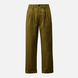 Брюки C.P. Company Gabardine Loose Chino