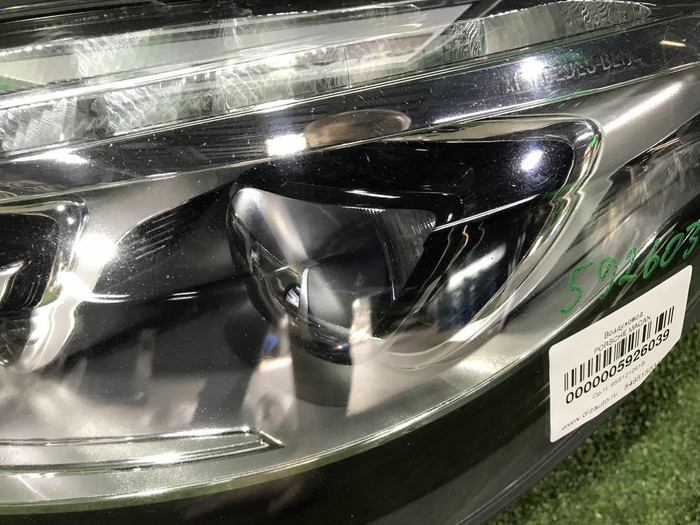 Фара левая Mercedes S w222 (2013-2017) LED
