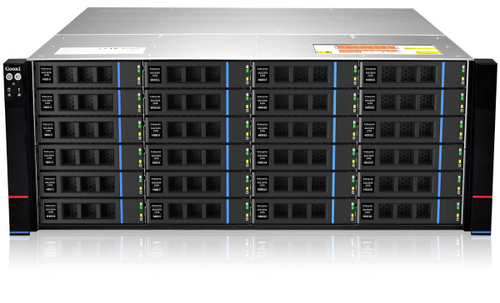 Дисковая полка 4U Gooxi ST401-S36REJ