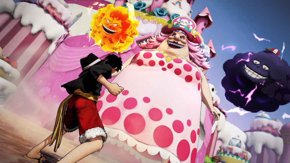 One Piece: Pirate Warriors 4 (для ПК, цифровой код доступа)