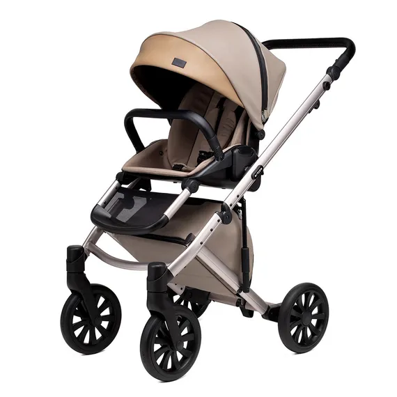 Коляска ANEX e/type 2 в 1 (CrN-SE-03) truffle