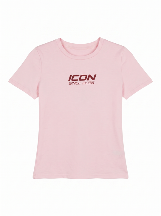 Футболка приталенная "Icon"